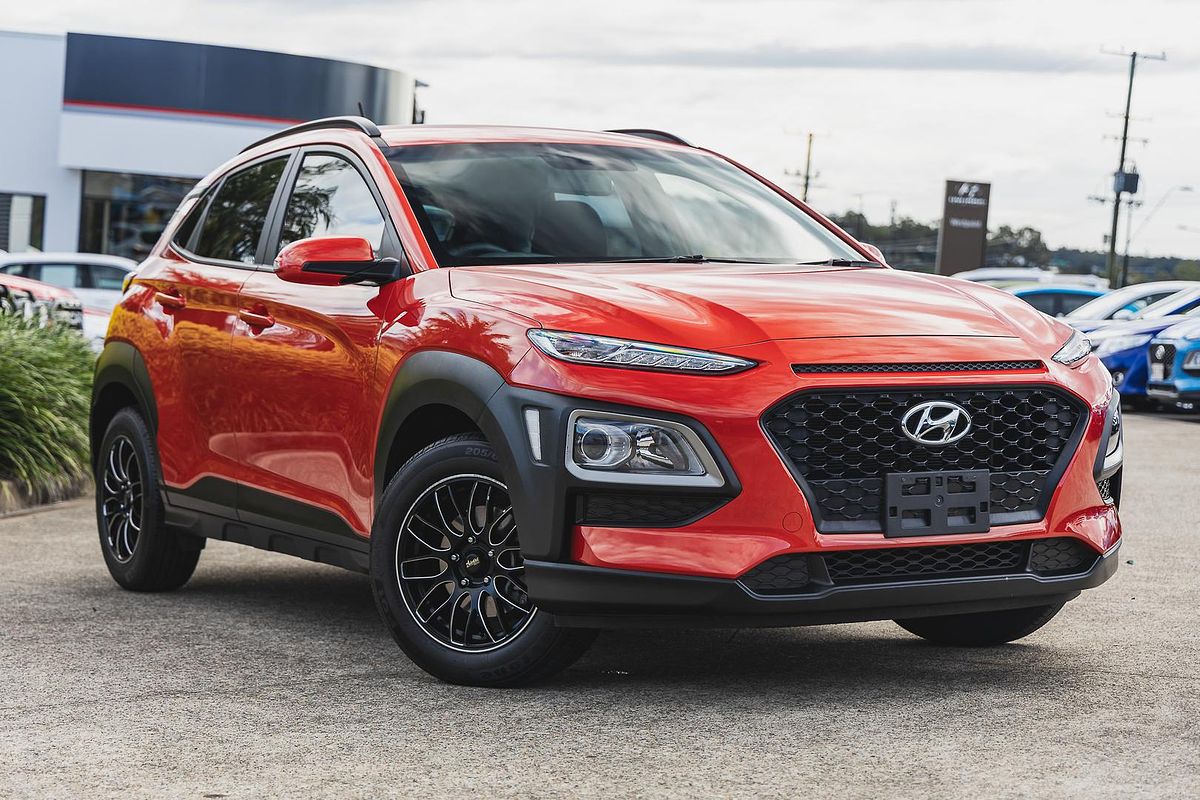 2018 Hyundai Kona Go OS.2