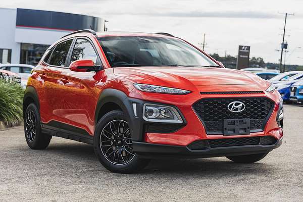2018 Hyundai Kona Go OS.2