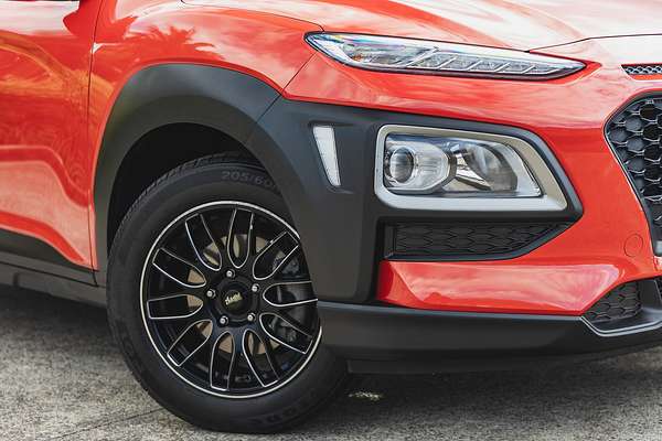 2018 Hyundai Kona Go OS.2