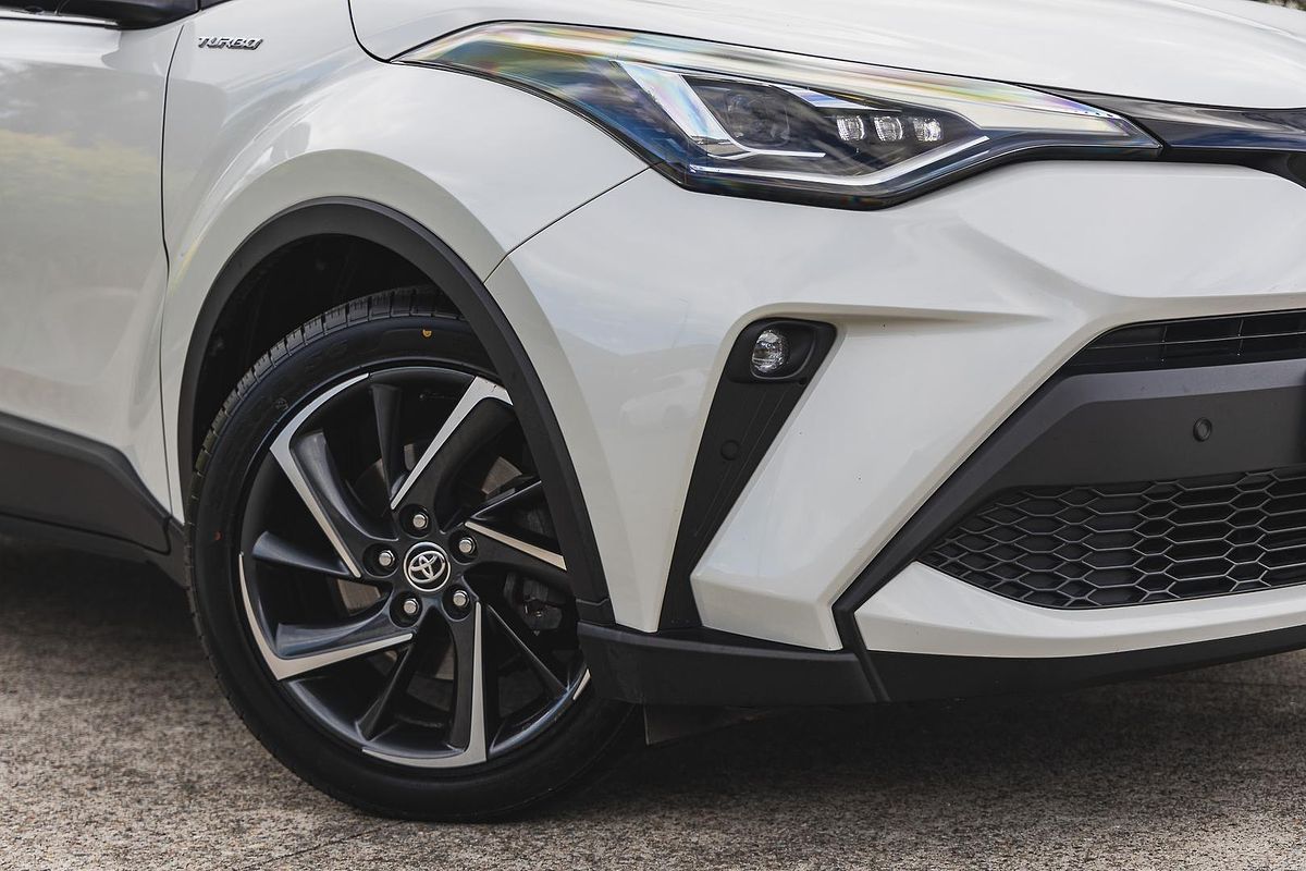 2020 Toyota C-HR Koba NGX10R