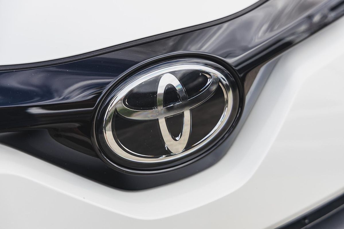 2020 Toyota C-HR Koba NGX10R