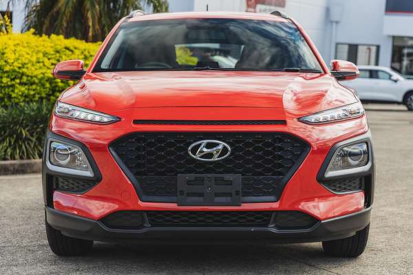 2018 Hyundai Kona Go OS.2