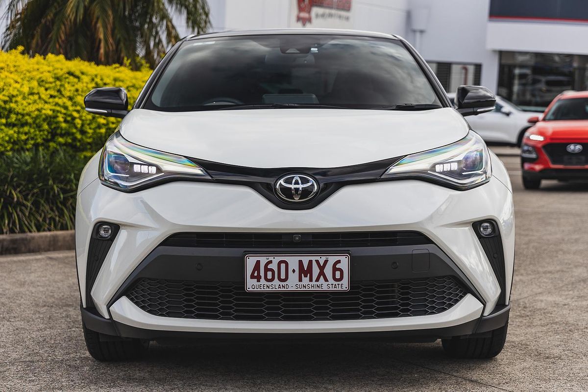 2020 Toyota C-HR Koba NGX10R