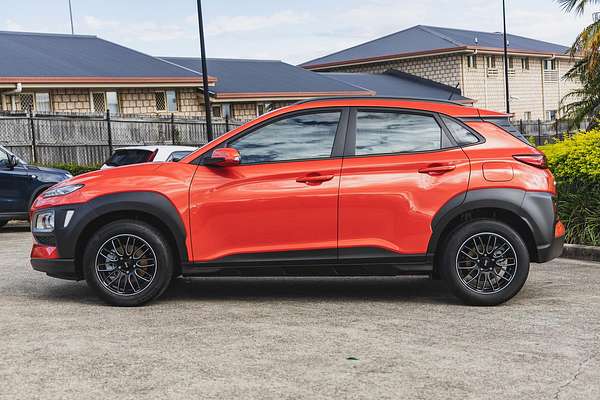 2018 Hyundai Kona Go OS.2