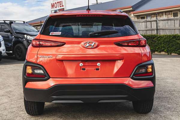 2018 Hyundai Kona Go OS.2