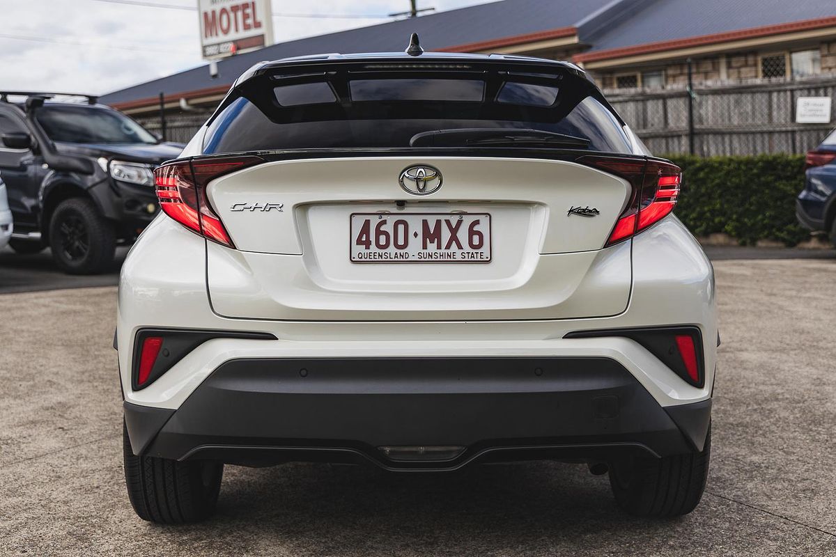 2020 Toyota C-HR Koba NGX10R