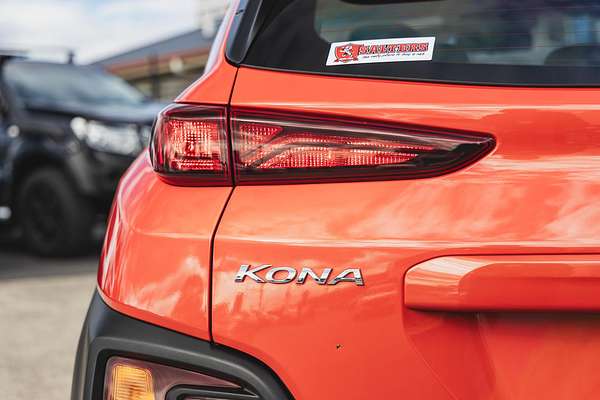 2018 Hyundai Kona Go OS.2