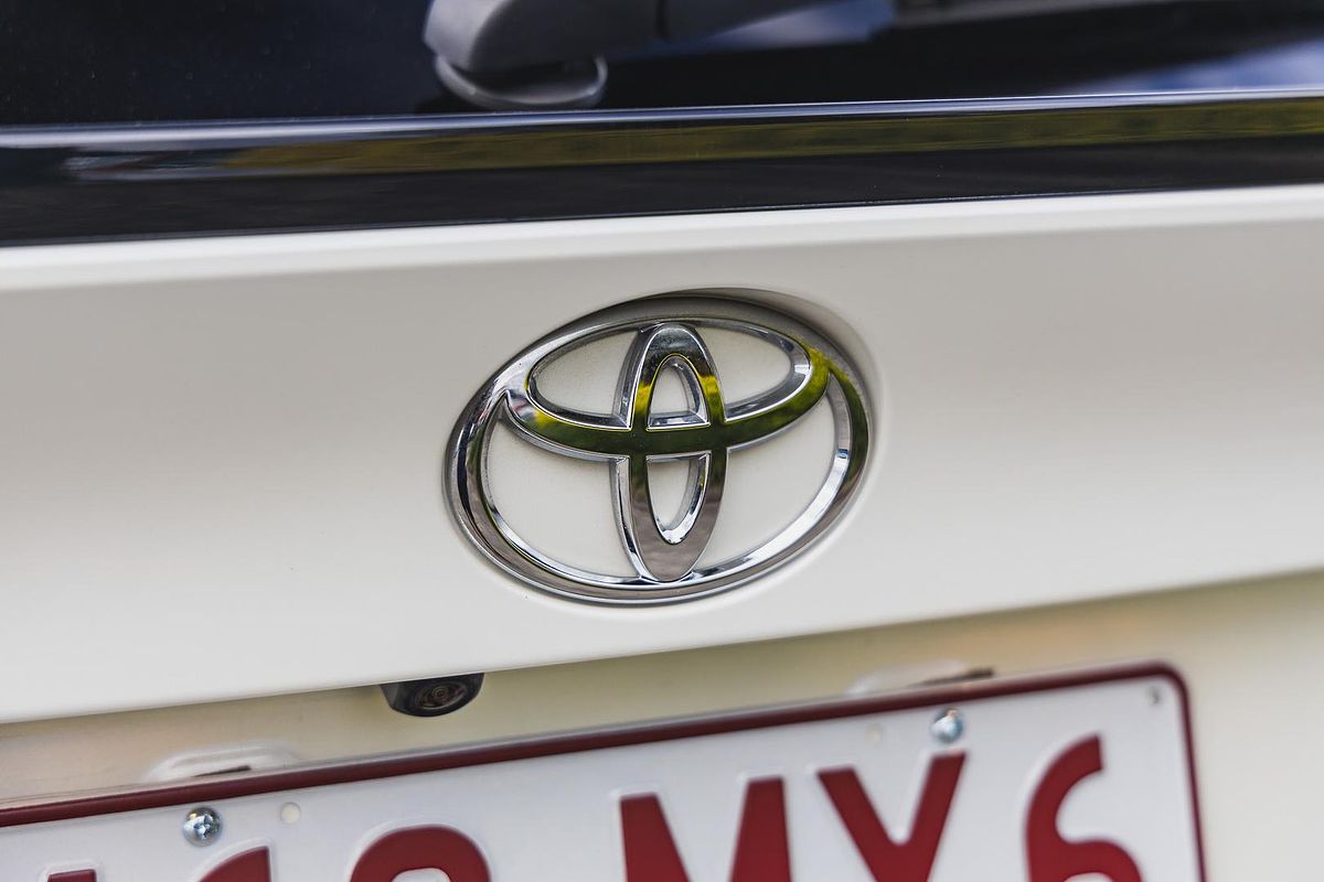 2020 Toyota C-HR Koba NGX10R