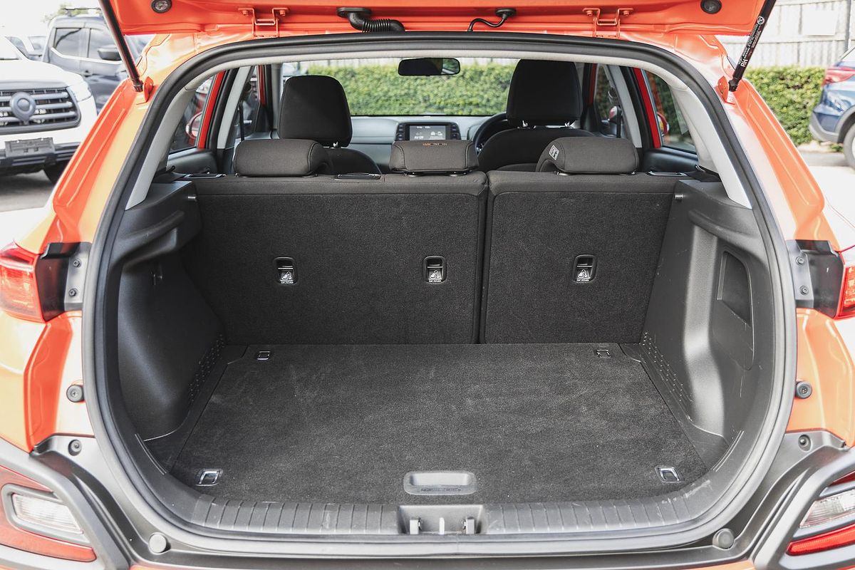 2018 Hyundai Kona Go OS.2
