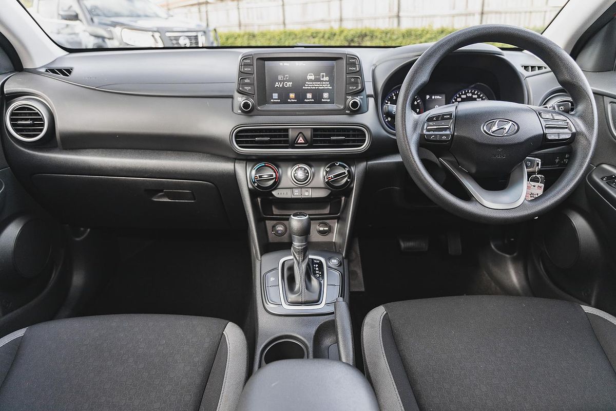 2018 Hyundai Kona Go OS.2
