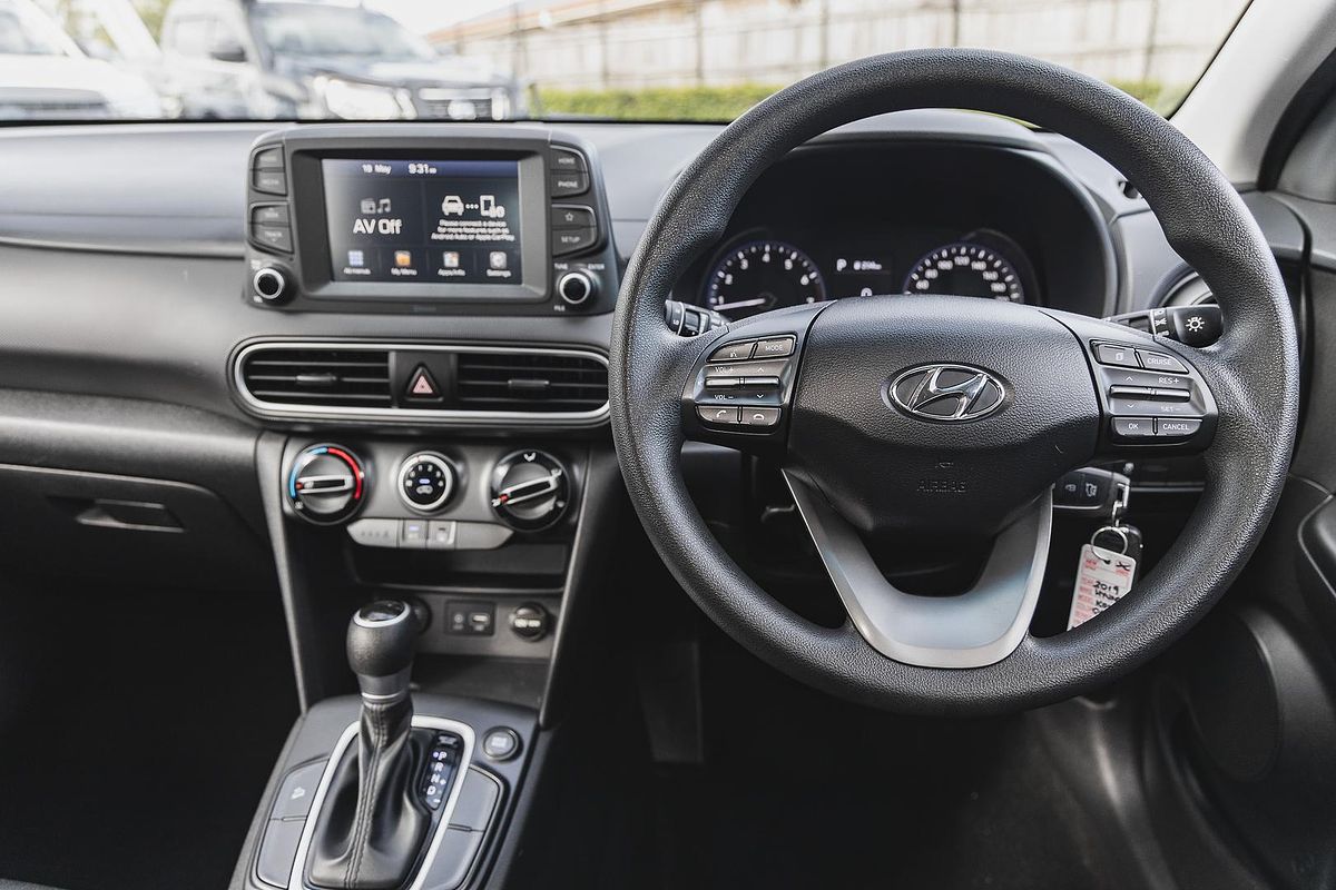 2018 Hyundai Kona Go OS.2
