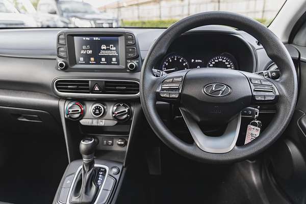 2018 Hyundai Kona Go OS.2