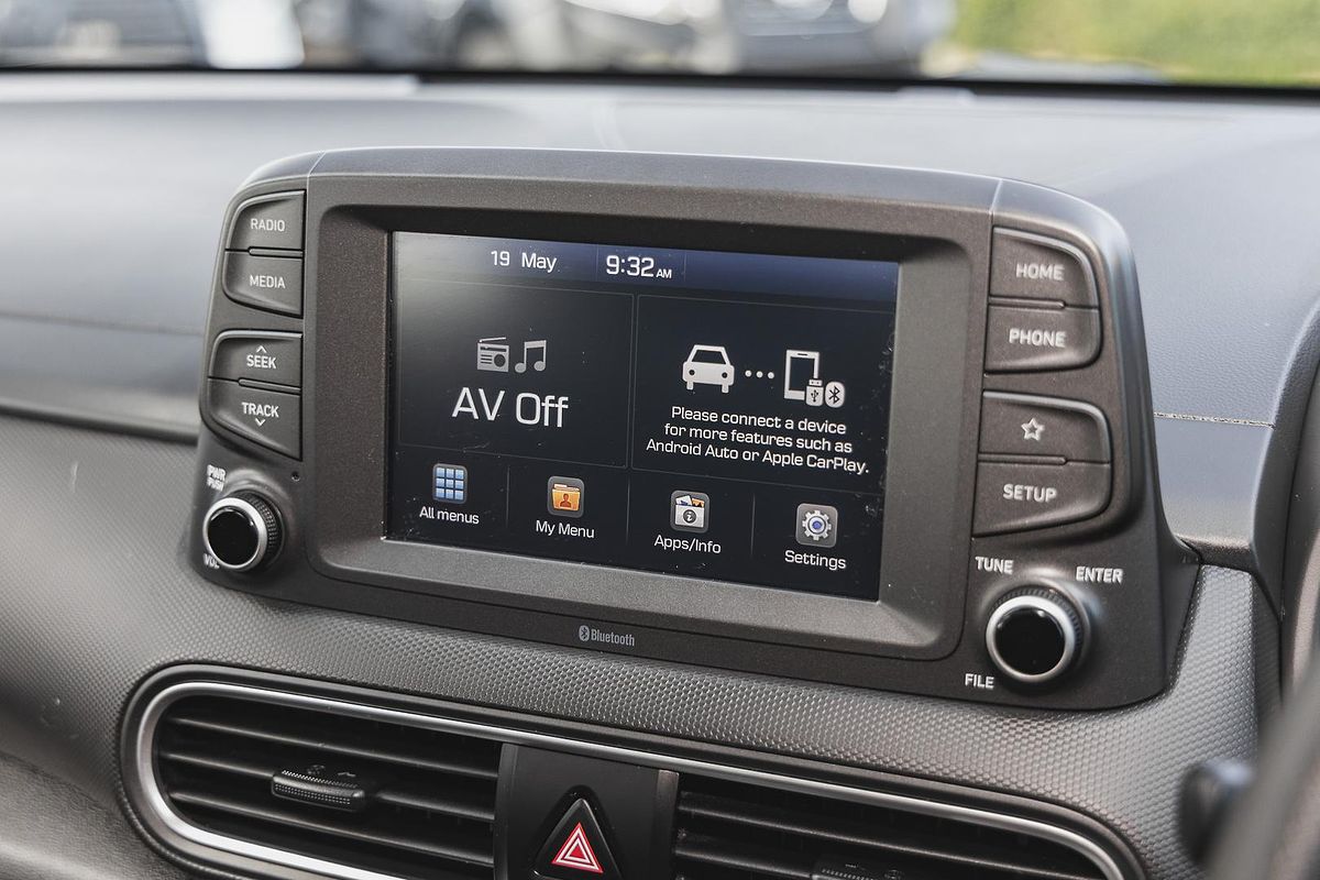 2018 Hyundai Kona Go OS.2