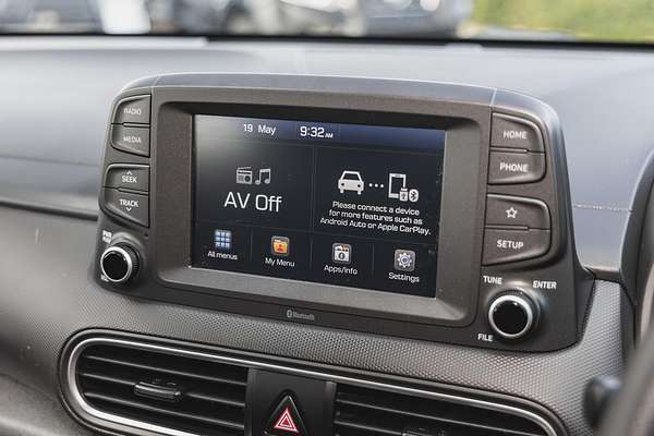 2018 Hyundai Kona Go OS.2