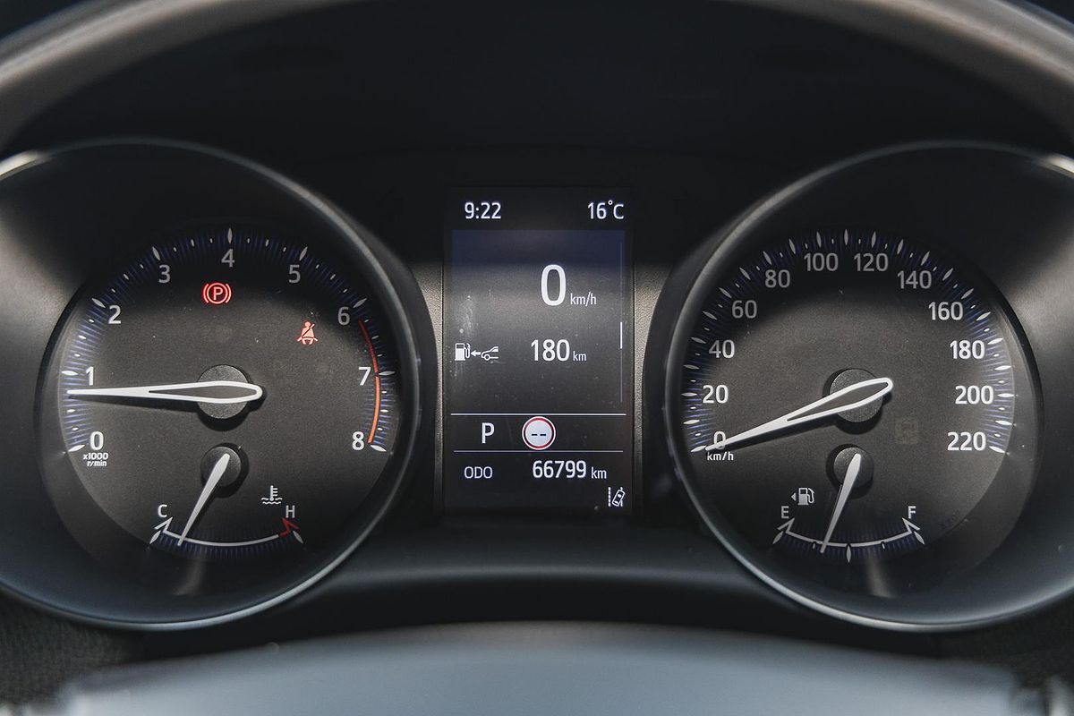 2020 Toyota C-HR Koba NGX10R