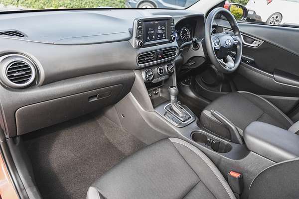 2018 Hyundai Kona Go OS.2