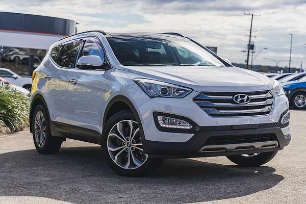 2014 Hyundai Santa Fe Highlander DM2