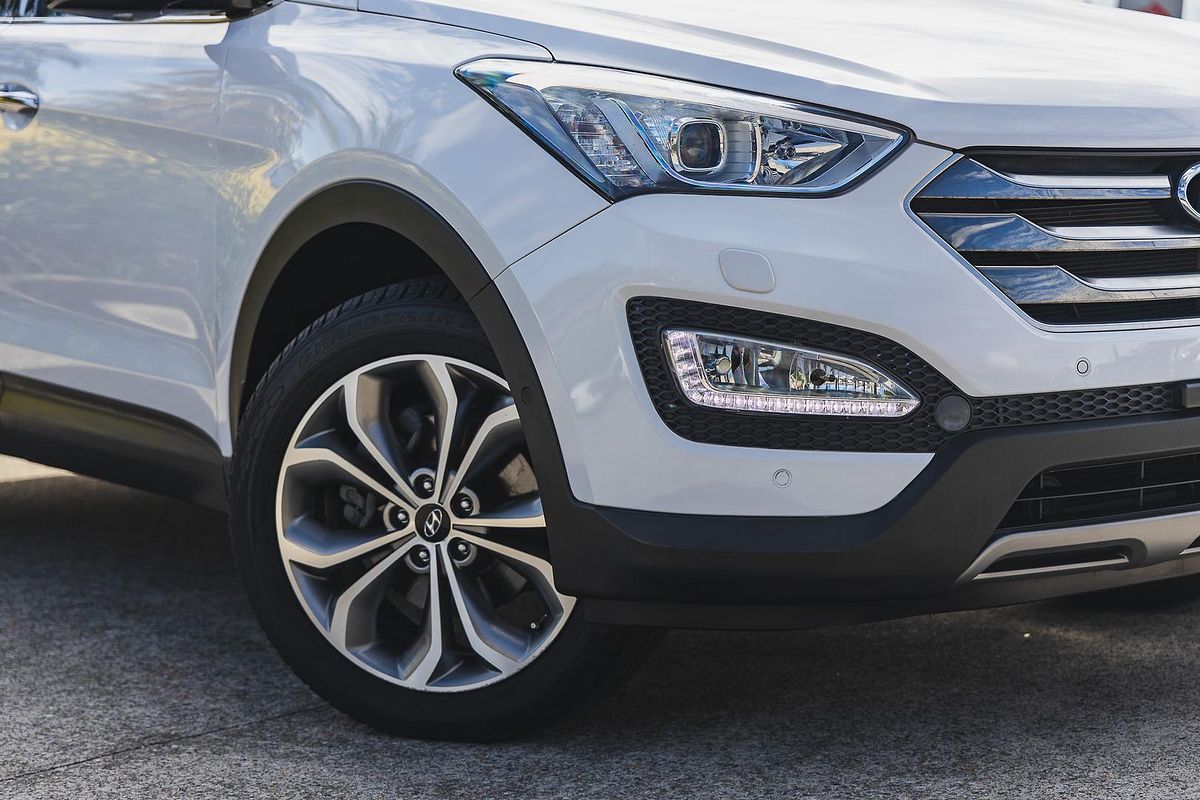 2014 Hyundai Santa Fe Highlander DM2