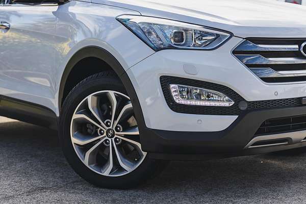 2014 Hyundai Santa Fe Highlander DM2