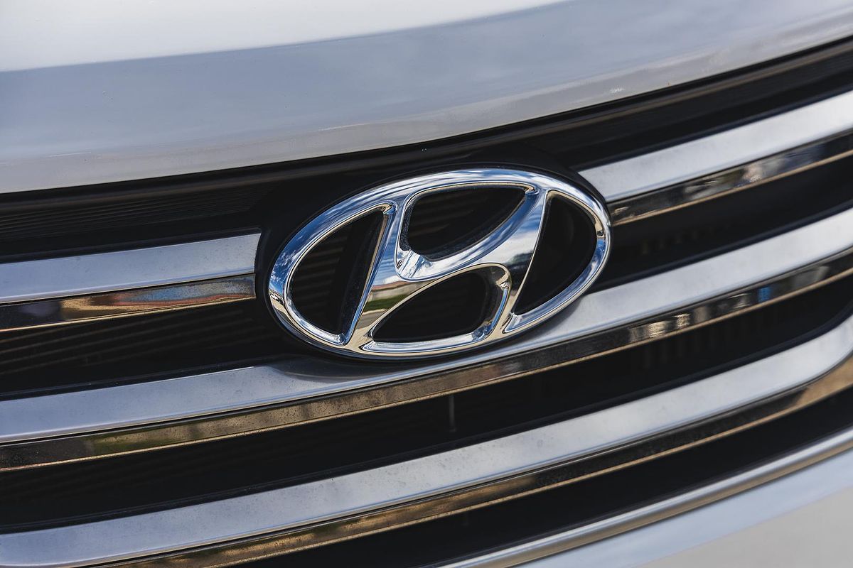 2014 Hyundai Santa Fe Highlander DM2