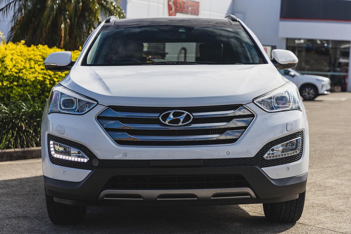 2014 Hyundai Santa Fe Highlander DM2