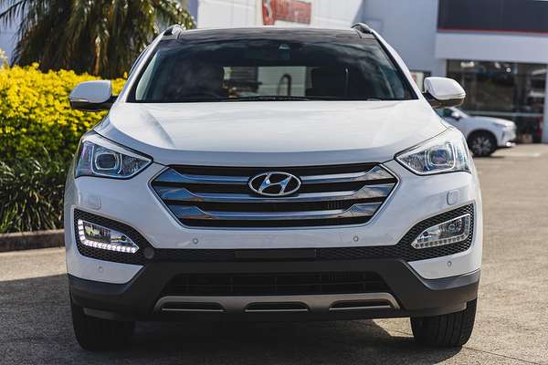 2014 Hyundai Santa Fe Highlander DM2