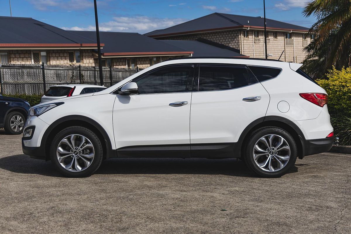 2014 Hyundai Santa Fe Highlander DM2