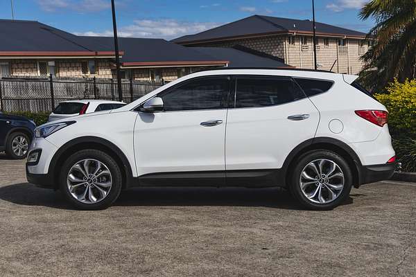 2014 Hyundai Santa Fe Highlander DM2