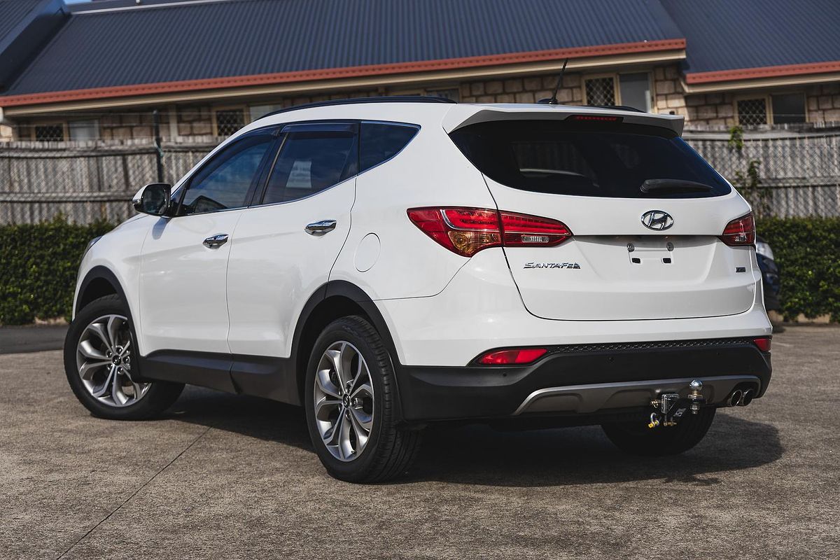2014 Hyundai Santa Fe Highlander DM2