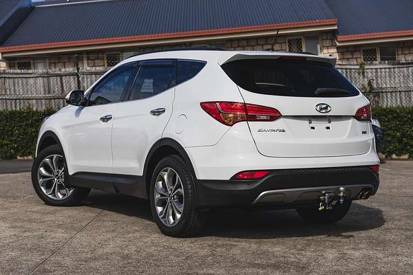 2014 Hyundai Santa Fe Highlander DM2