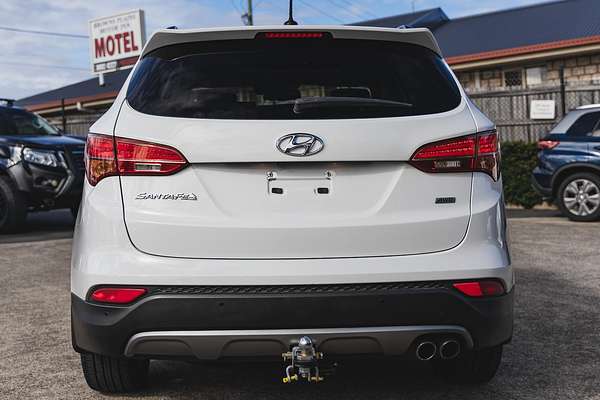 2014 Hyundai Santa Fe Highlander DM2