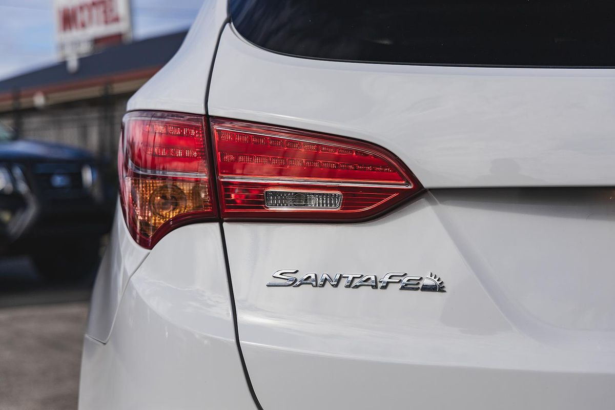 2014 Hyundai Santa Fe Highlander DM2