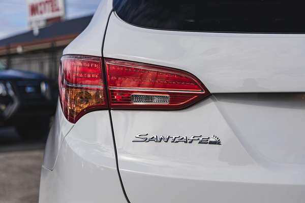 2014 Hyundai Santa Fe Highlander DM2