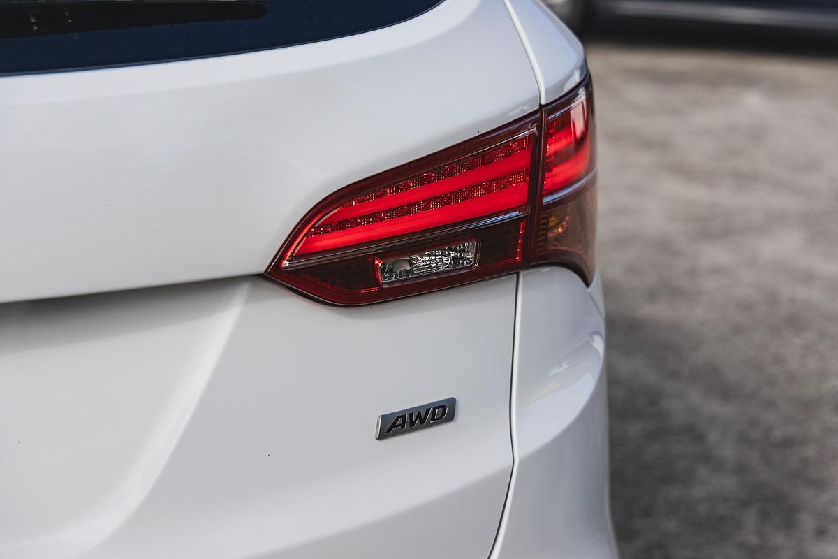 2014 Hyundai Santa Fe Highlander DM2