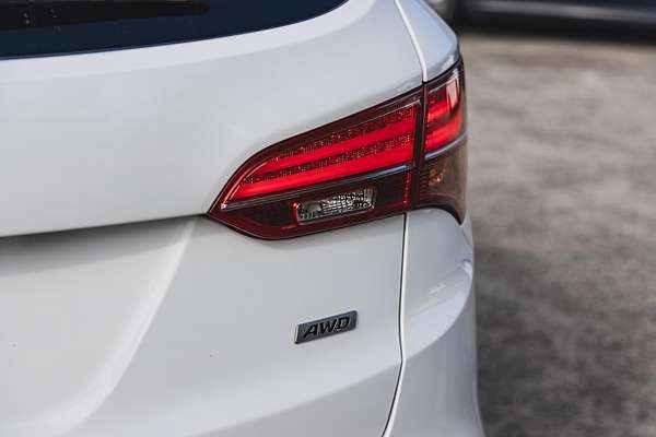 2014 Hyundai Santa Fe Highlander DM2