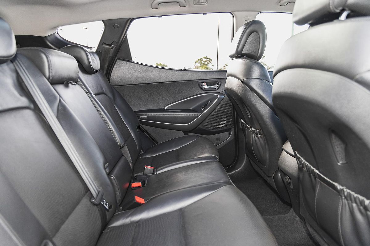 2014 Hyundai Santa Fe Highlander DM2
