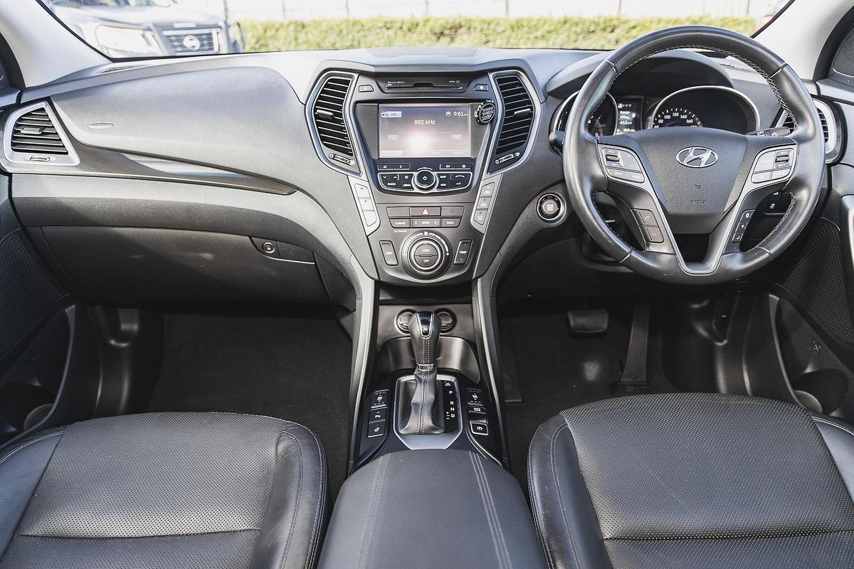 2014 Hyundai Santa Fe Highlander DM2
