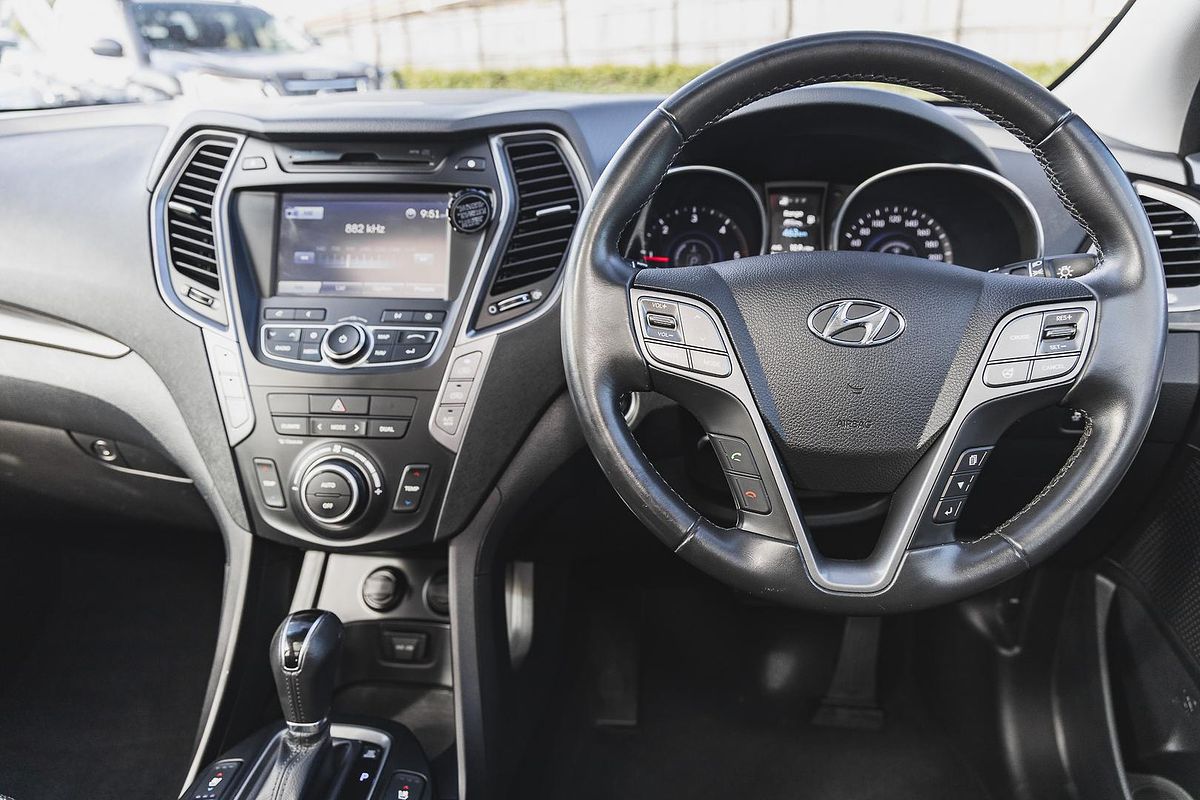 2014 Hyundai Santa Fe Highlander DM2