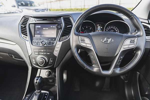 2014 Hyundai Santa Fe Highlander DM2
