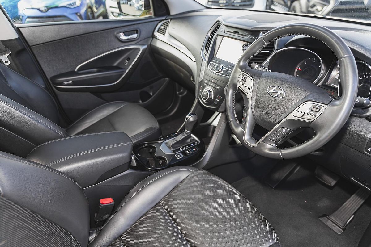 2014 Hyundai Santa Fe Highlander DM2