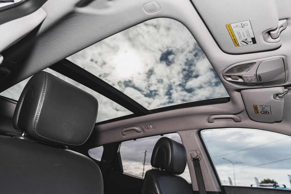 2014 Hyundai Santa Fe Highlander DM2