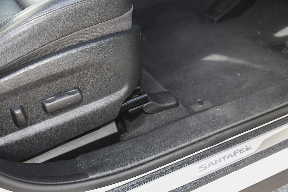 2014 Hyundai Santa Fe Highlander DM2