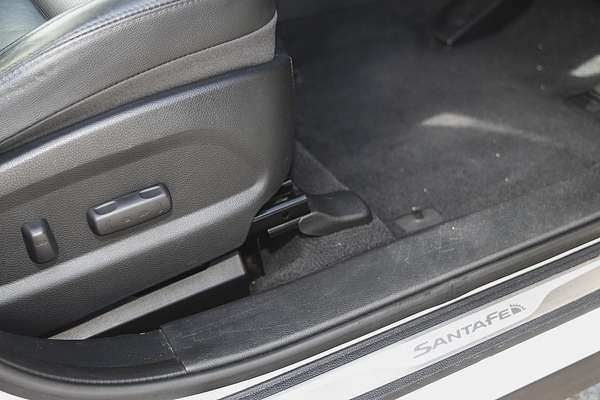 2014 Hyundai Santa Fe Highlander DM2