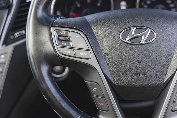 2014 Hyundai Santa Fe Highlander DM2
