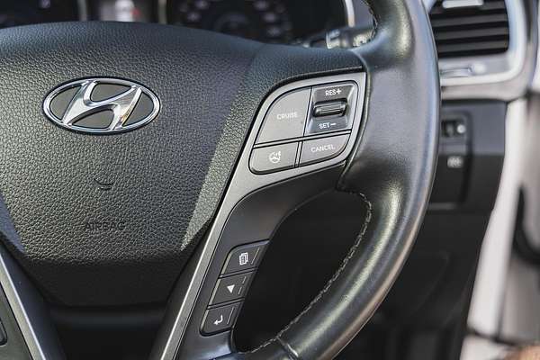 2014 Hyundai Santa Fe Highlander DM2