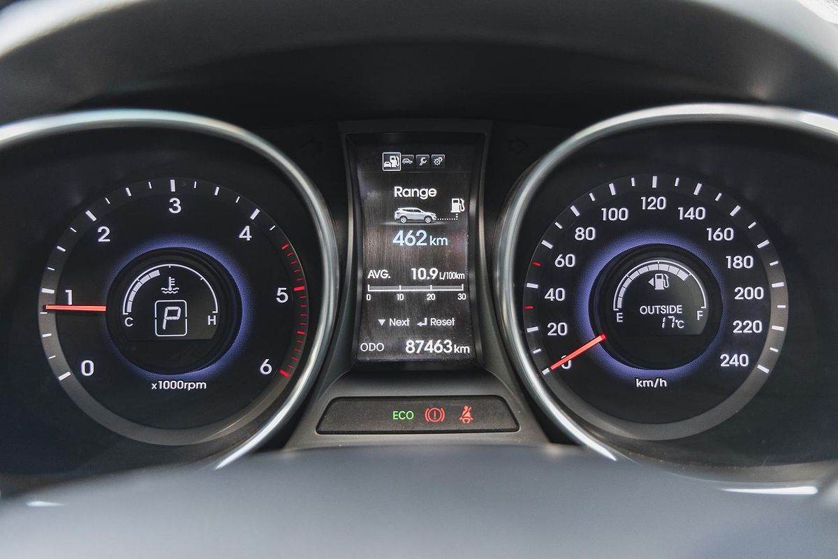 2014 Hyundai Santa Fe Highlander DM2
