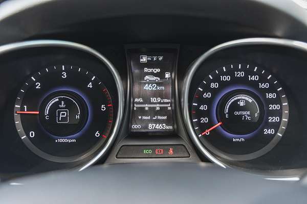 2014 Hyundai Santa Fe Highlander DM2