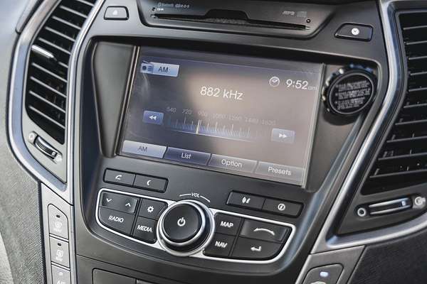 2014 Hyundai Santa Fe Highlander DM2