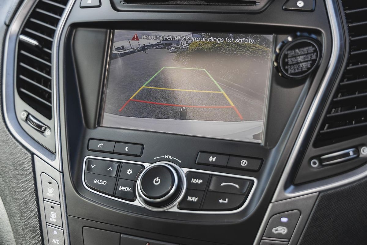 2014 Hyundai Santa Fe Highlander DM2