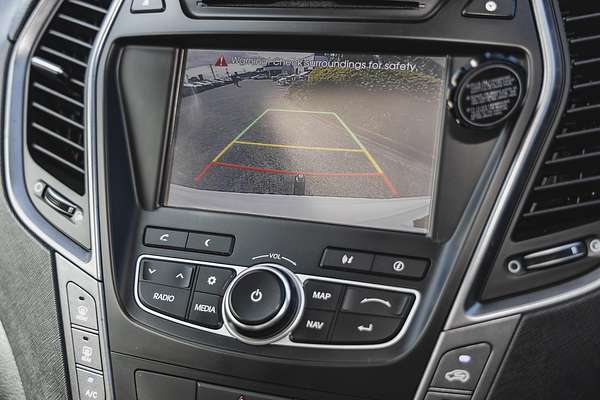 2014 Hyundai Santa Fe Highlander DM2